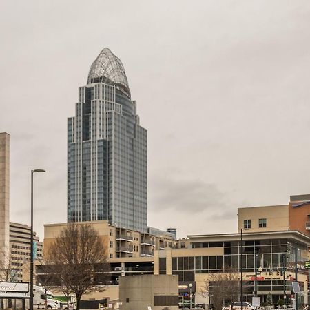 Frontdesk I The Blonde Apts Downtown Cincinnati Zewnętrze zdjęcie