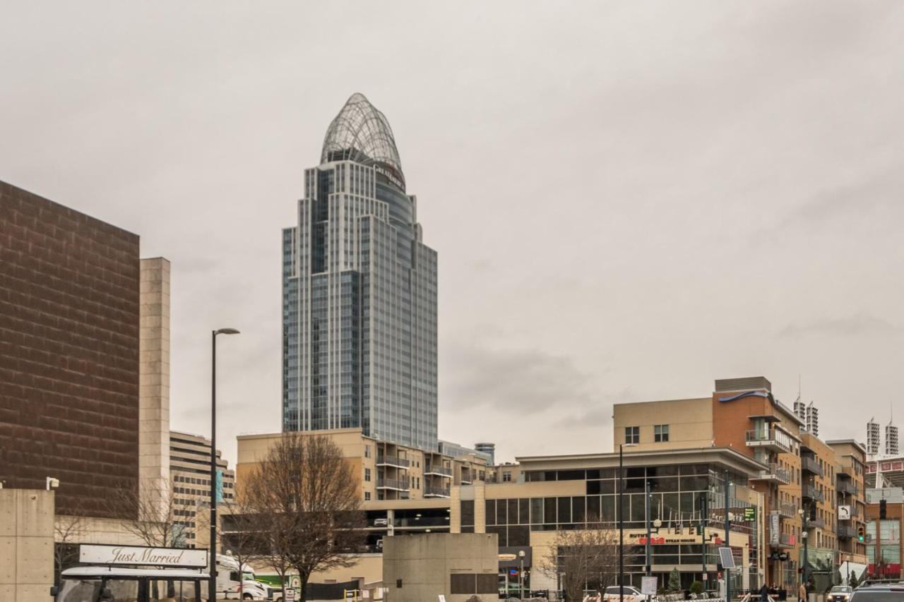 Frontdesk I The Blonde Apts Downtown Cincinnati Zewnętrze zdjęcie